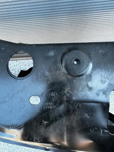 Frontverstärkungsbalken Dacia Duster II image 2