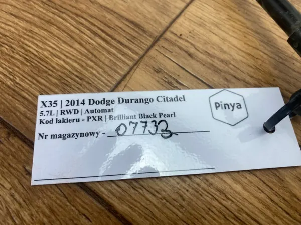 Oliepeilstok OEM 53034186AC voor 5.7 Dodge Durango image 7