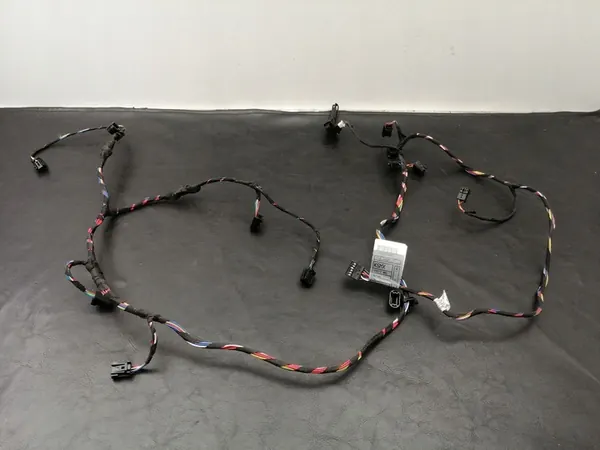Mercedes-Benz GLE (W166 - C292) 2015 Wiring Harness image 10