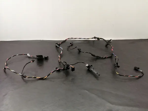 Mercedes-Benz GLE (W166 - C292) 2015 Wiring Harness image 5