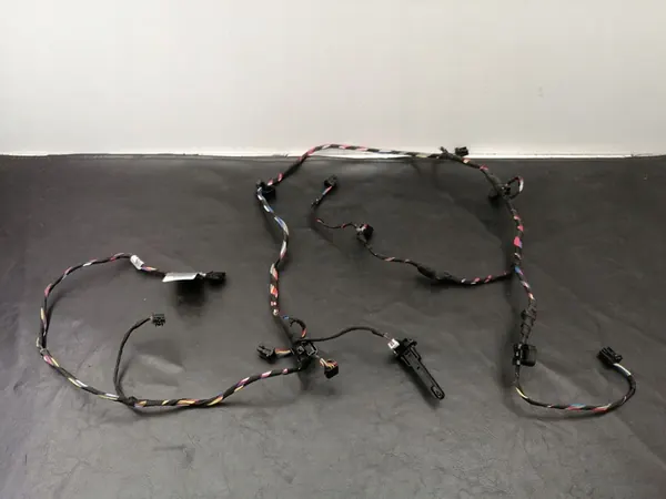 Mercedes-Benz GLE (W166 - C292) 2015 Wiring Harness image 8