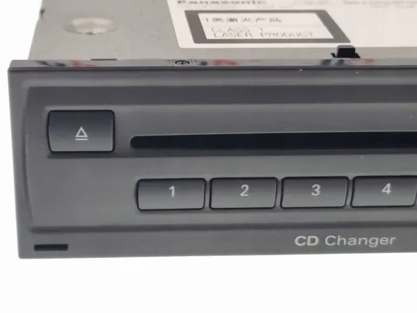 Audi CD/DVD-vaihtaja OEM 8X0035110B A6 S6 C7:lle image 4