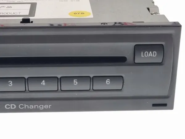 Audi CD/DVD-vaihtaja OEM 8X0035110B A6 S6 C7:lle image 5