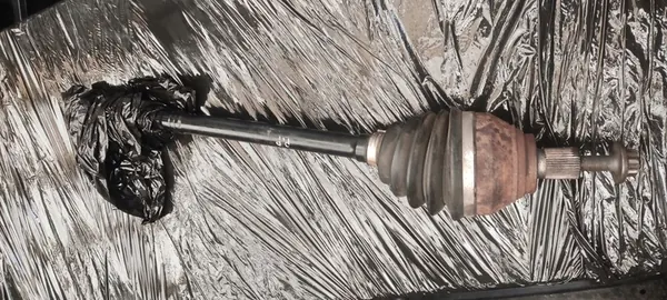 VW Atlas 3.6 AWD Höger Framhjulaxel 2019- image 4