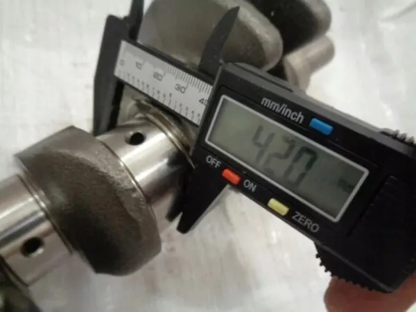 Kurbelwellennadel OEM 4136R-123ds-4c154c-cef60d image 7