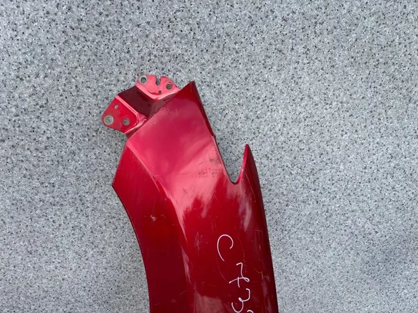 Vänster framskärm MAZDA 3 III BM 13-19 B45A52211B image 2