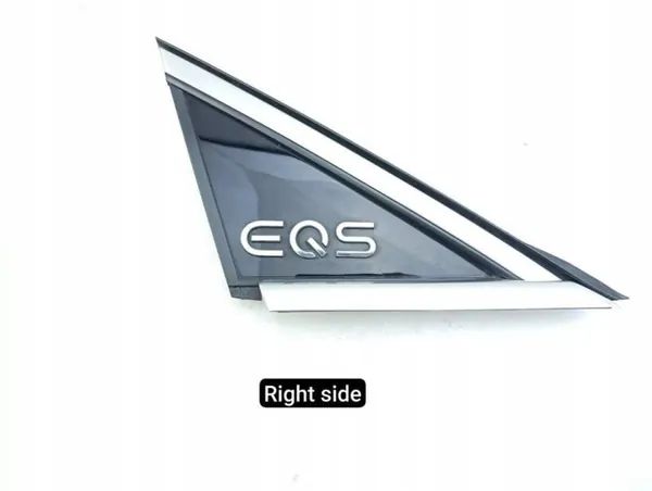Cristal lateral Mercedes-Benz EQS SUV 2023 delantero derecho A2966700200 image 2