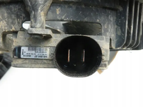 Kylarrubrik Mondeo III 2.0 TDCi OEM 940004107 image 4