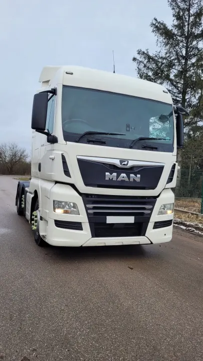 Cabine de couchage MAN TGX 2019 XLX - OEM d'occasion image 2