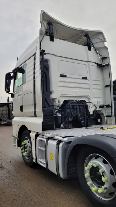 Cabine de couchage MAN TGX 2019 XLX - OEM d'occasion image 4