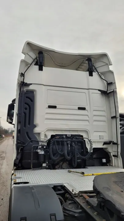 Cabine de couchage MAN TGX 2019 XLX - OEM d'occasion image 5