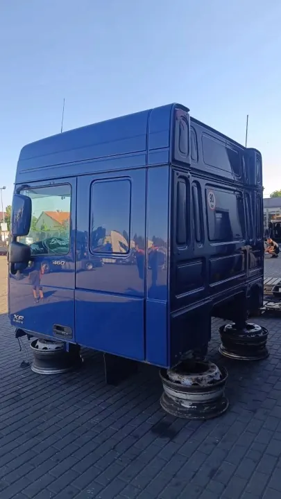 DAF XF 106 Cabine - OEM KABINA DAF XF 106 - Gebruikt image 5