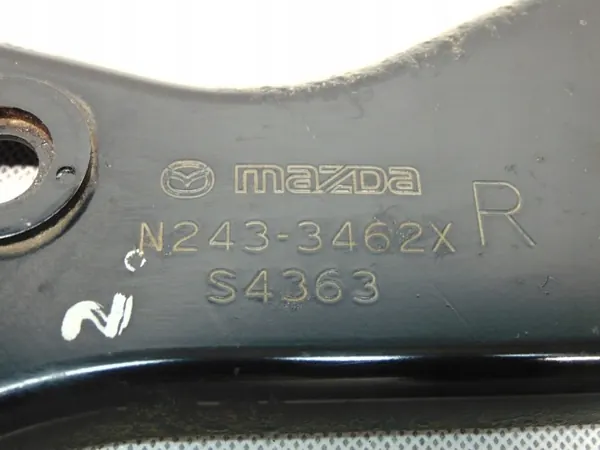 Mazda MX-5 ND Front-Skihalterung OEM N243-3462X image 4