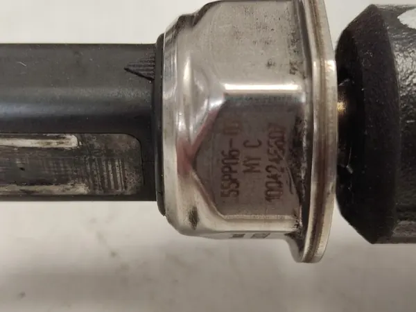 Rampe de carburant Original Citroen C3 Peugeot 207 1.4-1.6 HDI 1570G2 image 3