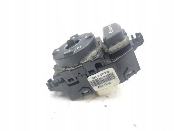 Módulo de espelho Hyundai Santa Fe 2013 OEM 935732W200 image 3