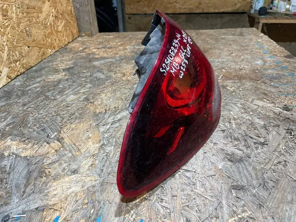 Mercedes GLC I 1 W253 X253 Lift 19-22 Linker Achterlicht A2539062203 image 3