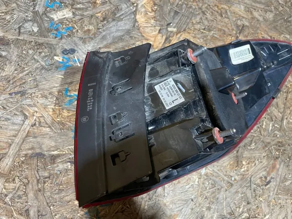 Mercedes GLC I 1 W253 X253 Lift 19-22 Linker Achterlicht A2539062203 image 8