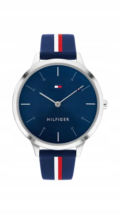 Orologio Tommy Hilfiger Samantha 40mm Blu/Argento image 2