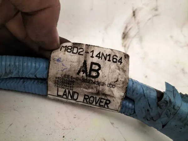 Câble Haute Tension Land Rover OEM M8D214N164 image 8