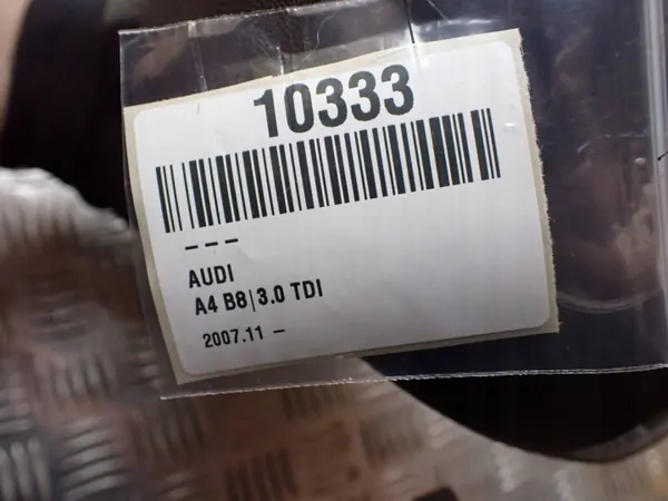 Airbag conductor OEM BTU2607 para Audi A4 S4 B8 image 6