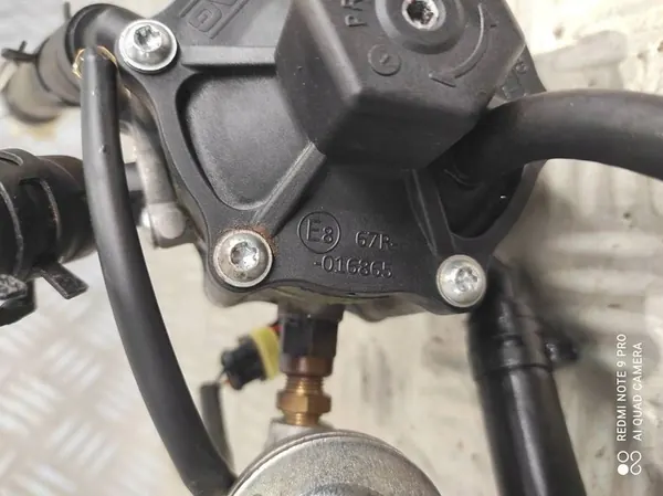 Reductor de GPL Frontal Toyota Yaris III 1.5 vvti-e 2017-2021 TYPER02 image 7