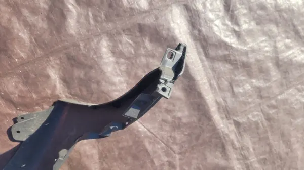 Kia Sportage III Frontstoßstangenleiste OEM 86512-3U000 image 10