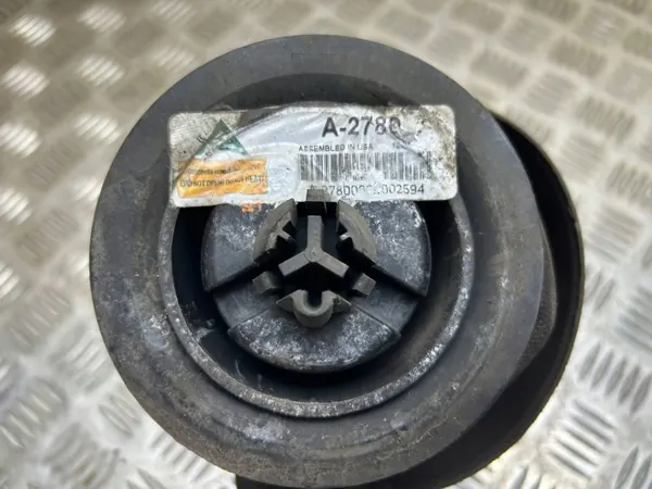 Soufflet suspension pneumatique BMW R307513706 Arrière image 4