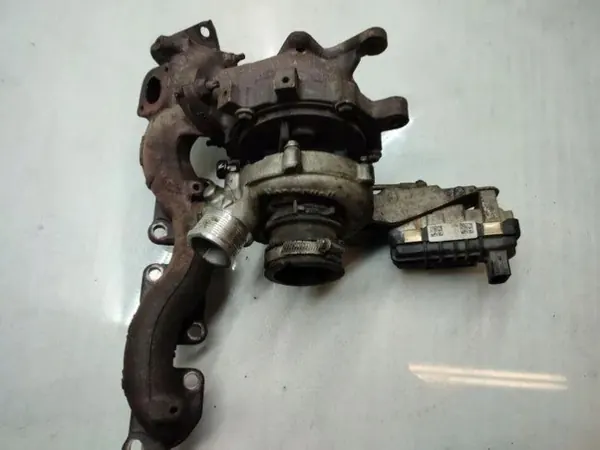 Turbo LAND ROVER RANGE ROVER SPORT (L320) TKU00188 image 2