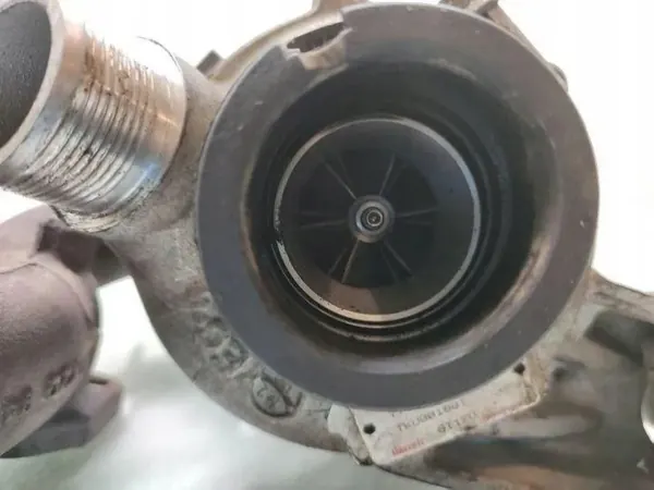 Turbo LAND ROVER RANGE ROVER SPORT (L320) TKU00188 image 4