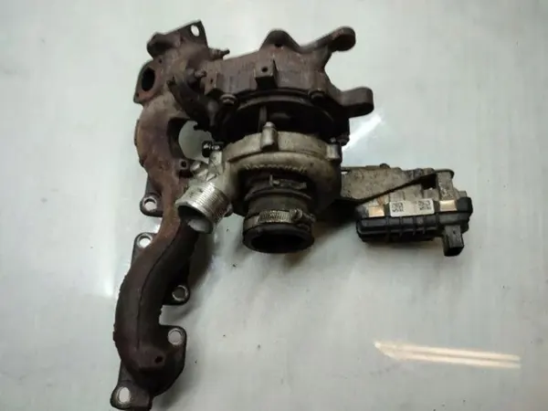 Turbo LAND ROVER RANGE ROVER SPORT (L320) TKU00188 image 5