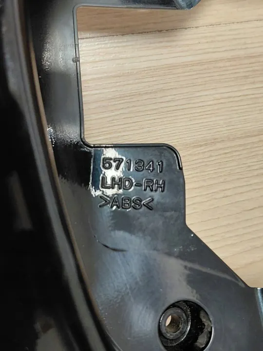 OEM höger spegelram för Lexus IS III/GS IV image 6