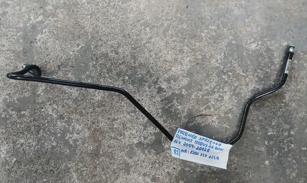 Tuyau d'embrayage RENAULT MODUS 1.6 8200227623A image 4