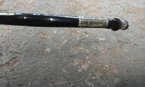 Tuyau d'embrayage RENAULT MODUS 1.6 8200227623A image 5