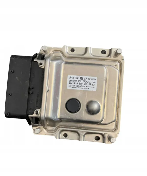Mercedes AdBlue-regelunit OEM A0009006712 image 2