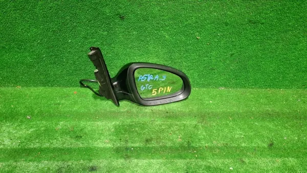Espejo derecho OEM 0014621475865186 para Opel Astra J GTC image 2