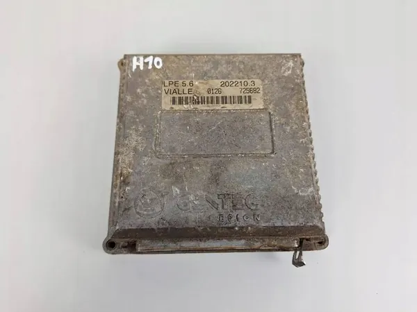 Bränslepumpkontroller Mitsubishi Galant VI 2.5L OEM 2022103 image 4