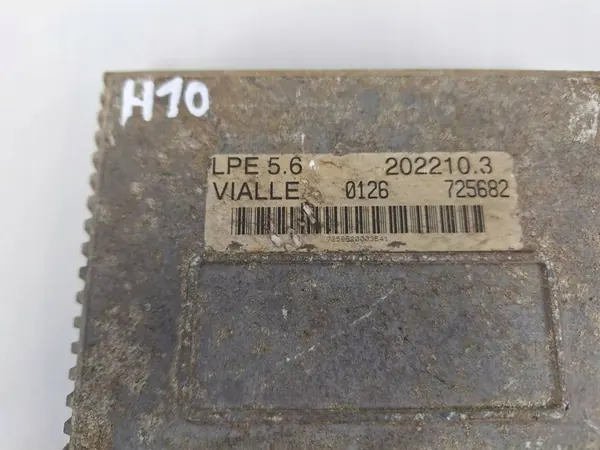 Bränslepumpkontroller Mitsubishi Galant VI 2.5L OEM 2022103 image 5