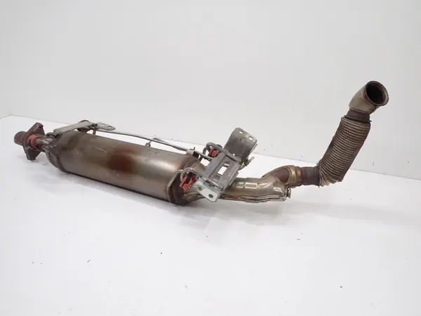 Katalysator FAP DPF Boxer Jumper 2.0 HDI 139927080 image 2