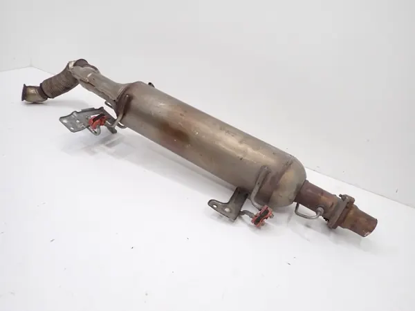 Katalysator FAP DPF Boxer Jumper 2.0 HDI 139927080 image 3