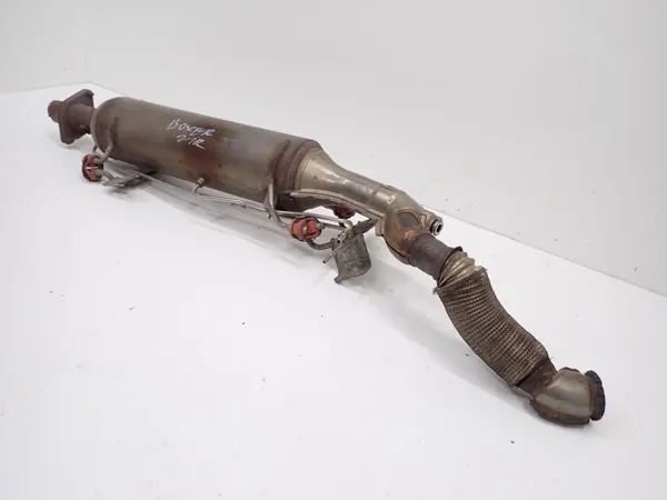 Katalysator FAP DPF Boxer Jumper 2.0 HDI 139927080 image 4