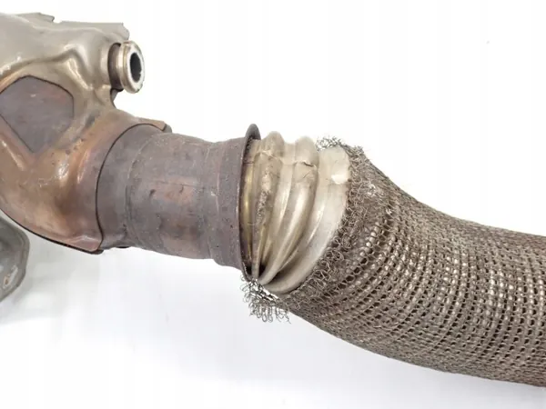 Katalysator FAP DPF Boxer Jumper 2.0 HDI 139927080 image 5