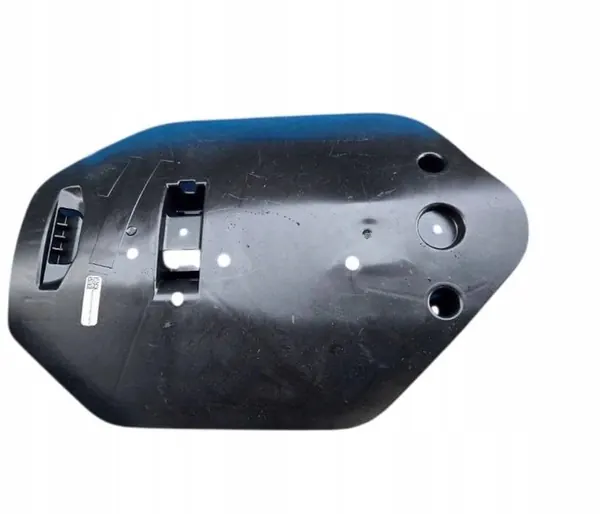 Couvercle de bras de contrôle arrière gauche BMW X5 G05 6877043 image 2