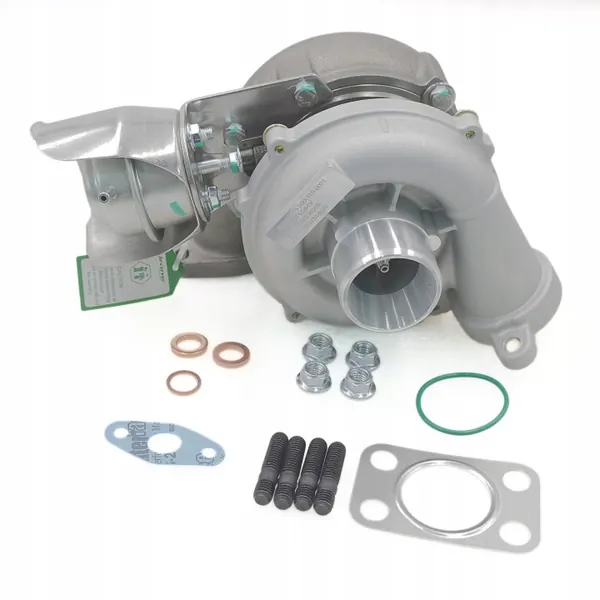 Novo Turbocompressor Citroen 1.6HDI 109KM DV6TED4 753420 image 2