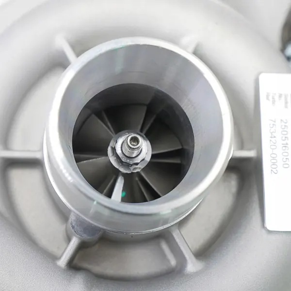 Novo Turbocompressor Citroen 1.6HDI 109KM DV6TED4 753420 image 4
