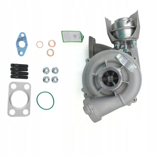 Novo Turbocompressor Citroen 1.6HDI 109KM DV6TED4 753420 image 5