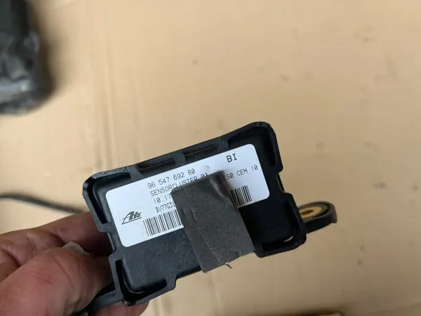 Módulo Sensor ESP OEM 9654769280 para Citroen C5 image 3