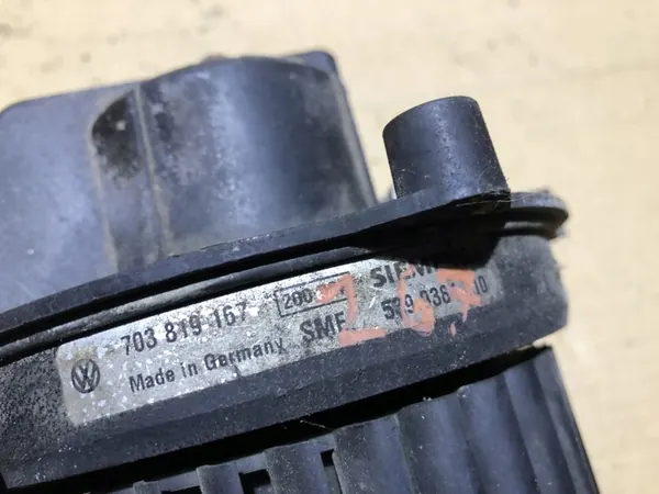 Ventilador interior Volkswagen T4 703819167 image 4