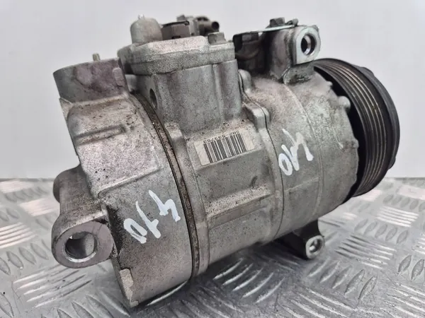 Compresor de AC Mercedes-Benz A0008307400 image 4