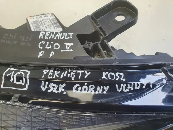 Oikea etuvalaisin Renault Clio V FULL LED 260107933R image 6