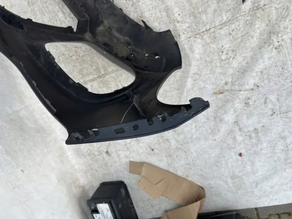 Parachoques delantero Mercedes GLE W292 AMG Coupe PDC image 10